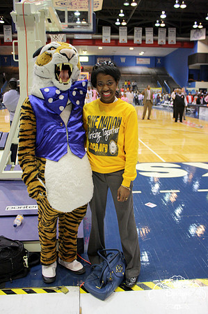 Jackson State NAACP Birthday