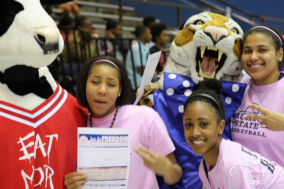 Jackson State NAACP Birthday