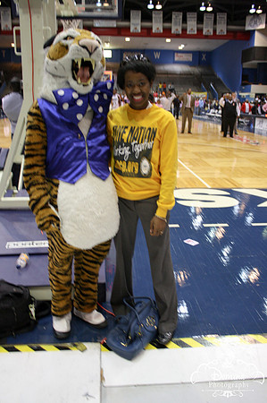 Jackson State NAACP Birthday