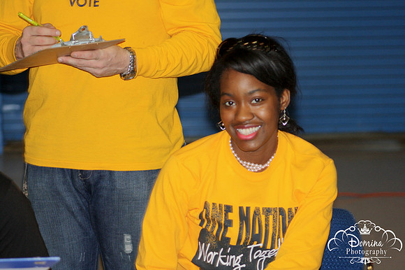 Jackson State NAACP Birthday