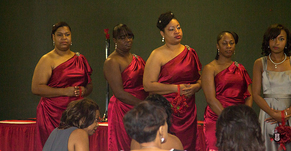 Kellye & Dwght Wedding