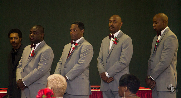 Kellye & Dwght Wedding