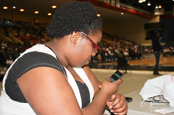 Jackson State NAACP Birthday