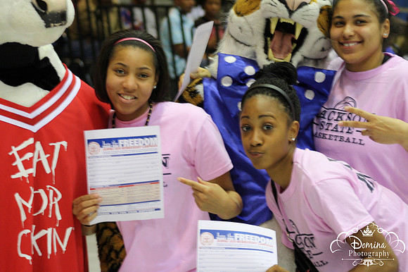 Jackson State NAACP Birthday