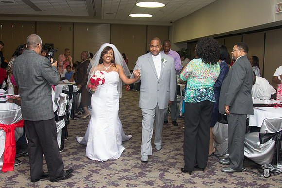 Kellye & Dwght Wedding