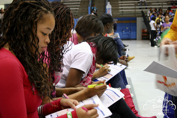 Jackson State NAACP Birthday