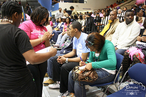 Jackson State NAACP Birthday