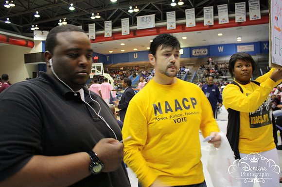 Jackson State NAACP Birthday