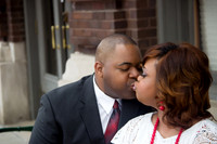 Watley & Nelson  Engagement