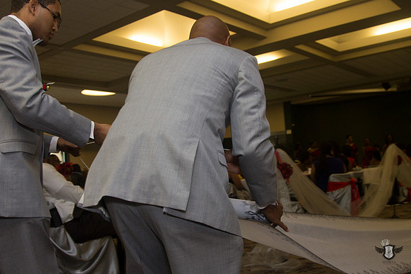 Kellye & Dwght Wedding