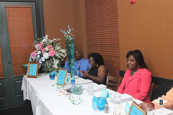 Teshia Birthday Beneath The Sea