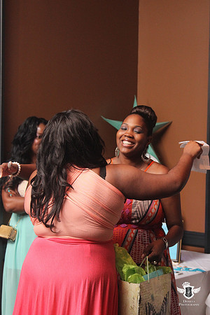 Teshia Birthday Beneath The Sea