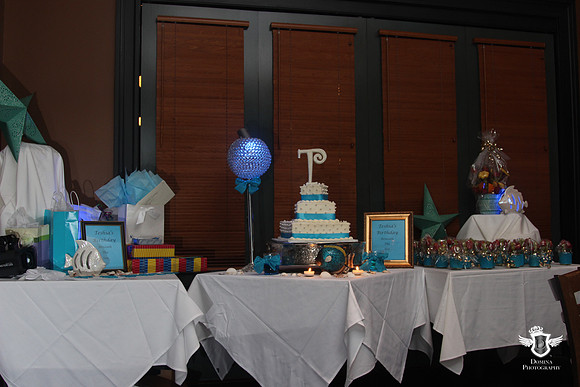 Teshia Birthday Beneath The Sea