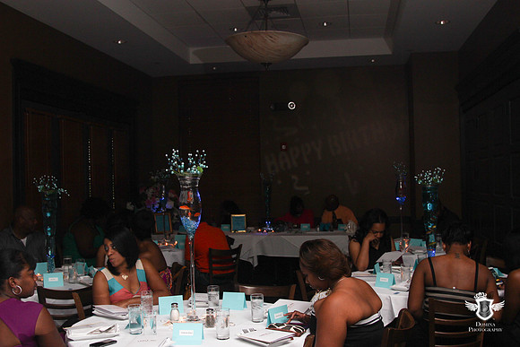 Teshia Birthday Beneath The Sea