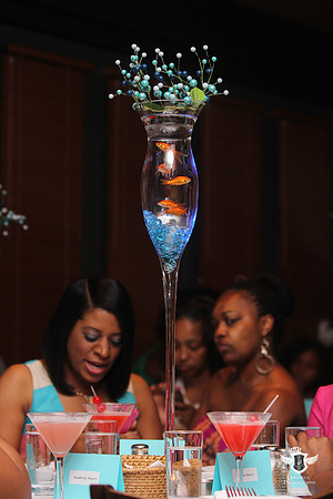 Teshia Birthday Beneath The Sea