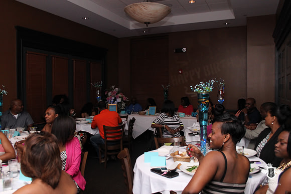 Teshia Birthday Beneath The Sea