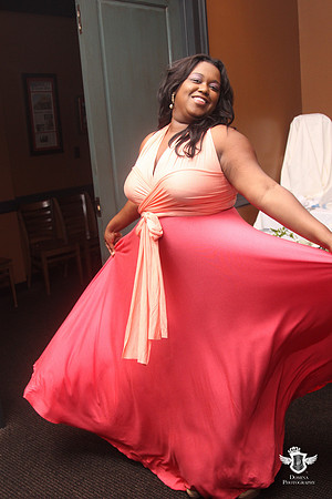 Teshia Birthday Beneath The Sea