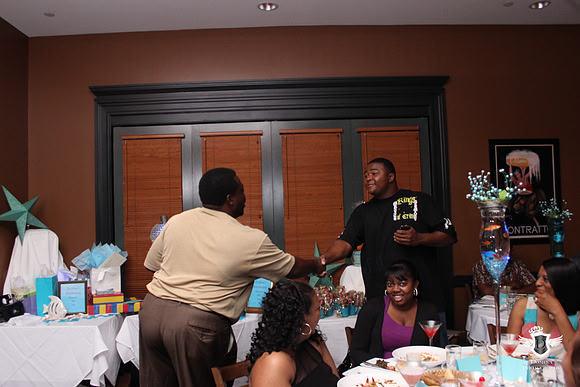 Teshia Birthday Beneath The Sea