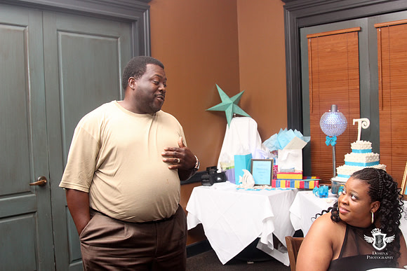 Teshia Birthday Beneath The Sea