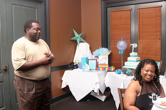 Teshia Birthday Beneath The Sea