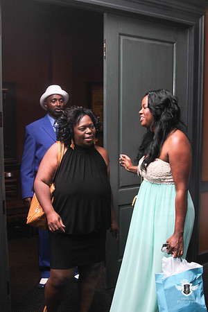 Teshia Birthday Beneath The Sea