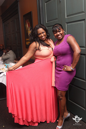 Teshia Birthday Beneath The Sea