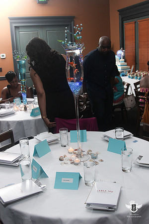 Teshia Birthday Beneath The Sea