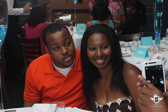Teshia Birthday Beneath The Sea