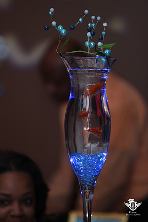 Teshia Birthday Beneath The Sea