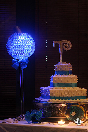 Teshia Birthday Beneath The Sea