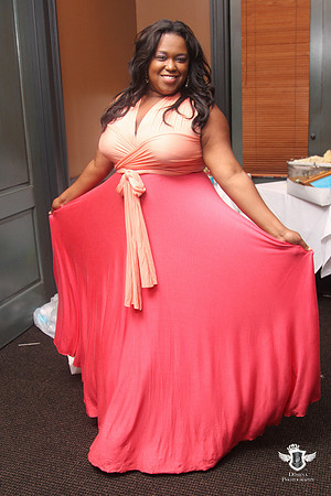Teshia Birthday Beneath The Sea
