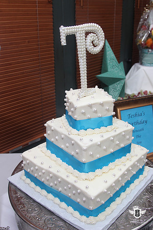 Teshia Birthday Beneath The Sea