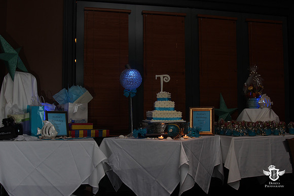 Teshia Birthday Beneath The Sea