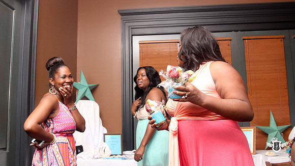 Teshia Birthday Beneath The Sea