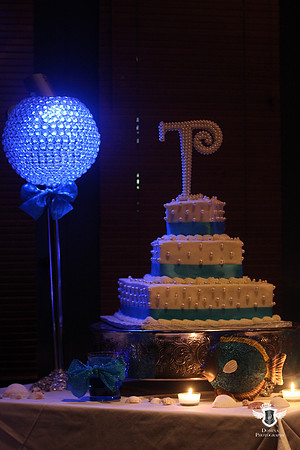 Teshia Birthday Beneath The Sea