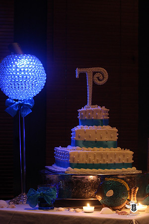 Teshia Birthday Beneath The Sea