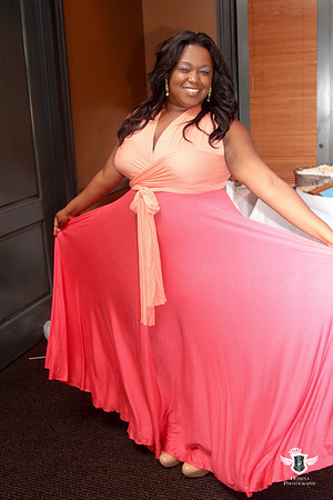 Teshia Birthday Beneath The Sea