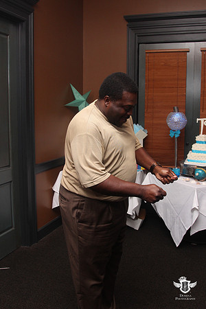 Teshia Birthday Beneath The Sea