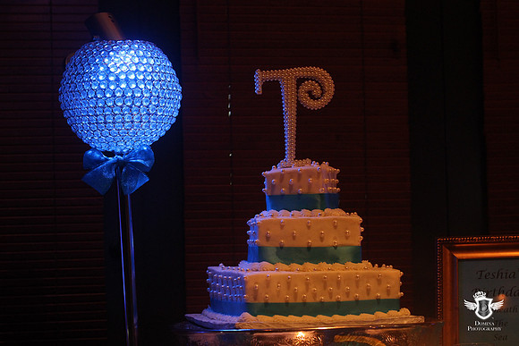 Teshia Birthday Beneath The Sea