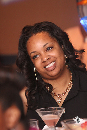 Teshia Birthday Beneath The Sea