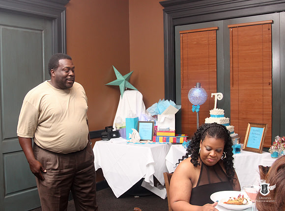 Teshia Birthday Beneath The Sea