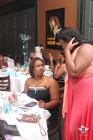Teshia Birthday Beneath The Sea