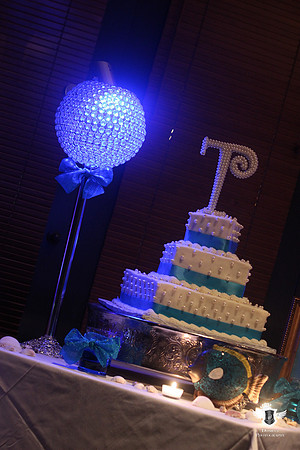 Teshia Birthday Beneath The Sea