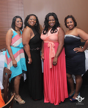 Teshia Birthday Beneath The Sea