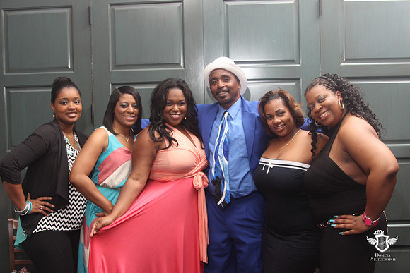 Teshia Birthday Beneath The Sea