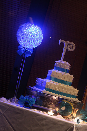 Teshia Birthday Beneath The Sea