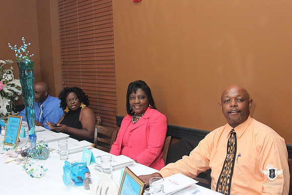 Teshia Birthday Beneath The Sea