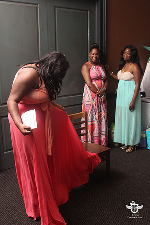 Teshia Birthday Beneath The Sea