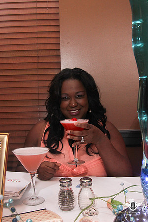 Teshia Birthday Beneath The Sea