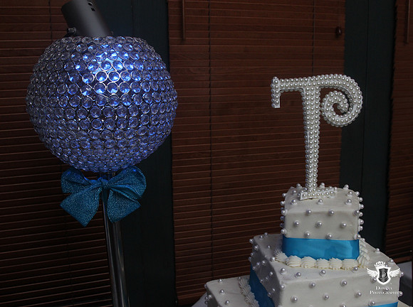 Teshia Birthday Beneath The Sea
